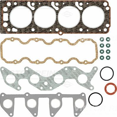 Gasket Kit, cylinder head (02-25075-03)