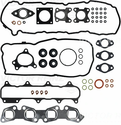 Gasket Kit, cylinder head (02-12587-01)