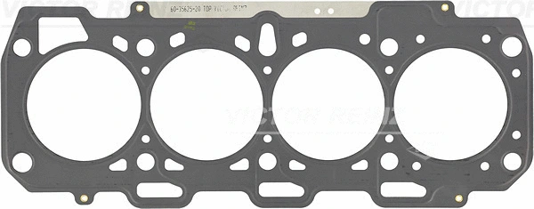 Gasket, cylinder head (61-35625-20)
