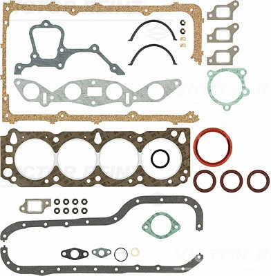 Full Gasket Kit, engine (01-25985-05)