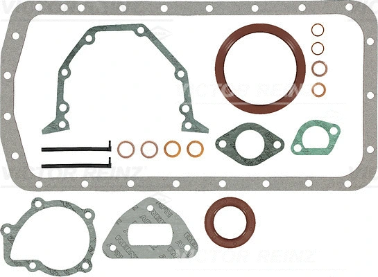Gasket Kit, crankcase (08-25918-02)