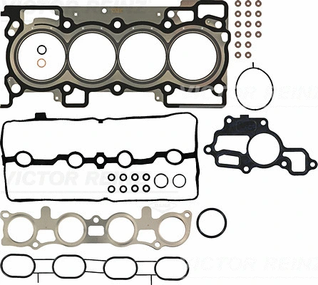 Gasket Kit, cylinder head (02-37935-01)