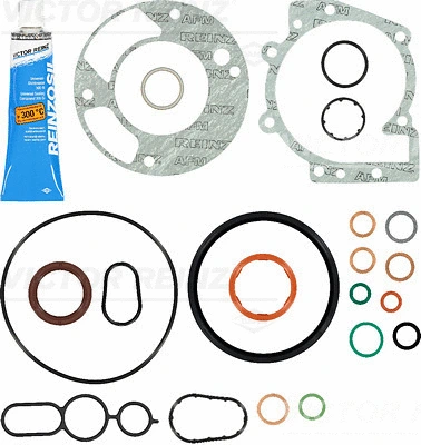 Gasket Kit, crankcase (08-39549-01)