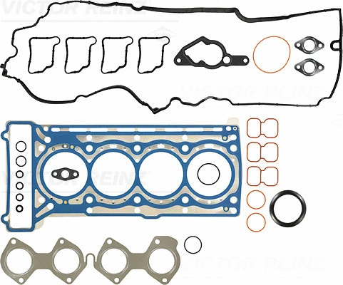 Gasket Kit, cylinder head (02-36015-06)