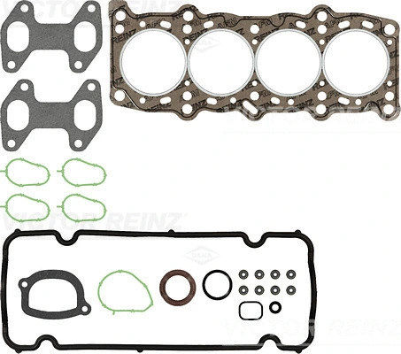Gasket Kit, cylinder head (02-31790-09)