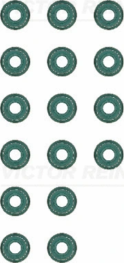 Seal Set, valve stem (12-33512-02)