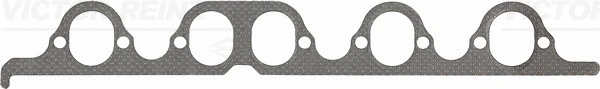 Gasket, intake manifold (71-29182-00)