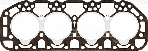 Gasket, cylinder head (61-23635-10)