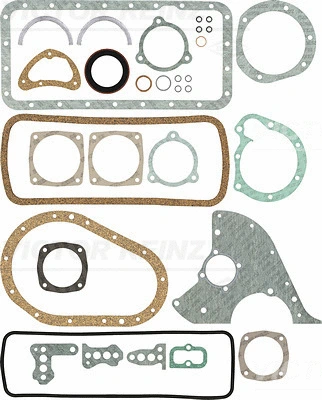 Gasket Kit, crankcase (08-12414-02)