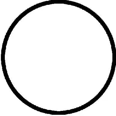 Gasket, exhaust manifold (71-25838-00)