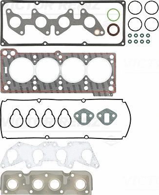 Gasket Kit, cylinder head (02-31620-02)