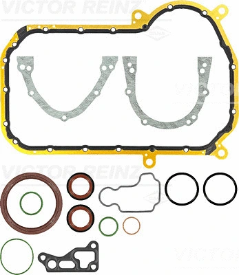 Gasket Kit, crankcase (08-31956-01)