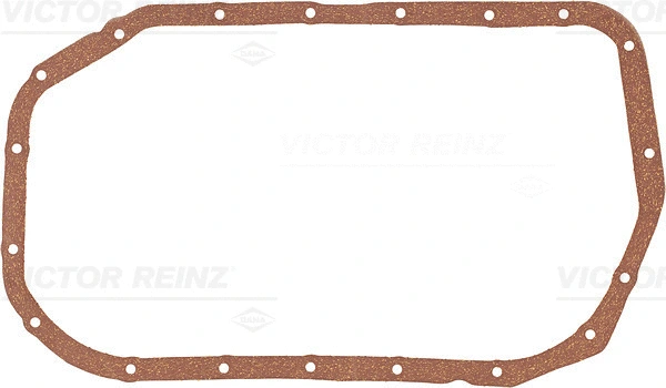 Gasket, oil sump (71-52899-00)