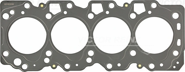 Gasket, cylinder head (61-52226-10)