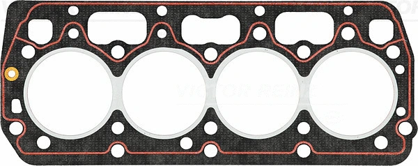 Gasket, cylinder head (61-27180-10)