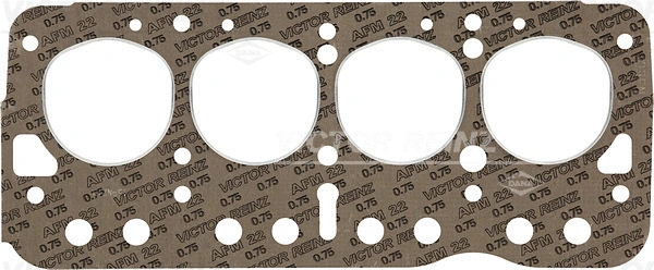 Gasket, cylinder head (61-19654-60)