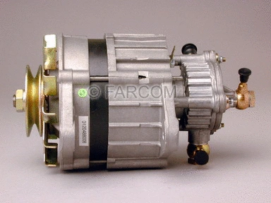 Alternator (118224)