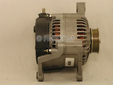 Alternator (119522)