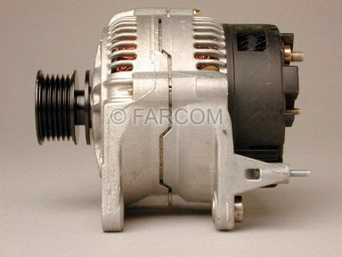 Alternator (118701)