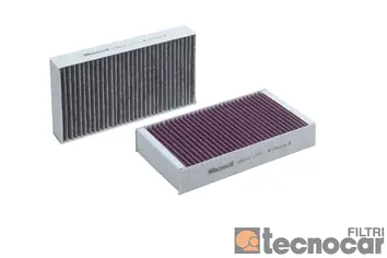 Filter, cabin air (EA607-2)
