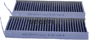 Filter, cabin air (EC679-2)