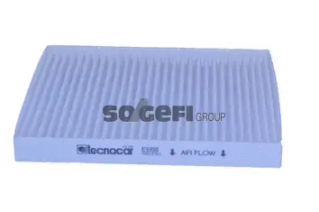 Filter, cabin air (E659)