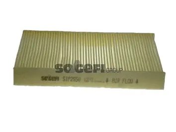 Filter, cabin air (E708)
