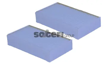 Filter, cabin air (E677-2)