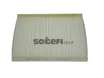 Filter, cabin air (E345)