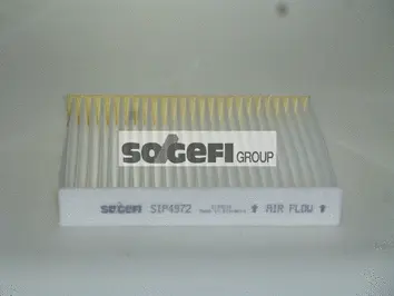 Filter, cabin air (E734)