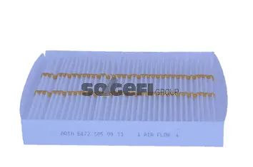 Filter, cabin air (E472)