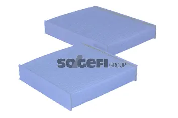 Filter, cabin air (E461-2)