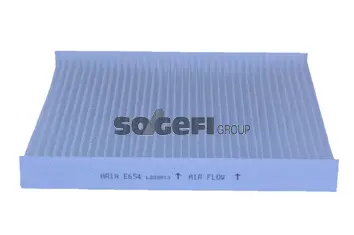 Filter, cabin air (E654)