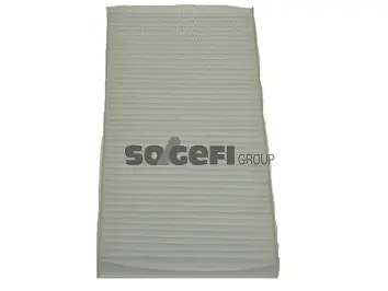 Filter, cabin air (E302)