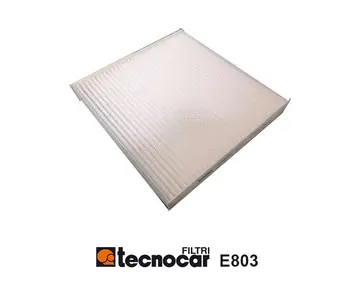 Filter, cabin air (E803)