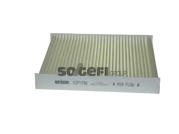 Filter, cabin air (E603)