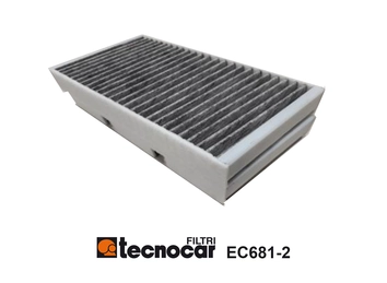 Filter, cabin air (EC681-2)