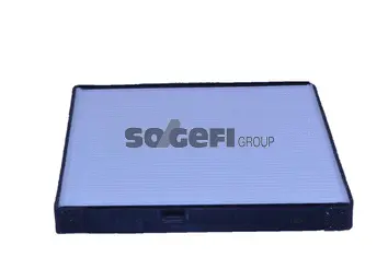 Filter, cabin air (E641)
