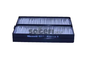 Filter, cabin air (E674-2)