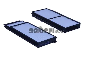 Filter, cabin air (E456-2)