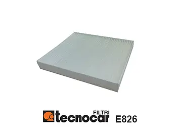 Filter, cabin air (E826)