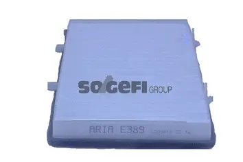 Filter, cabin air (E389)