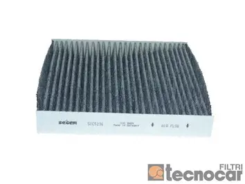 Filter, cabin air (EC665)