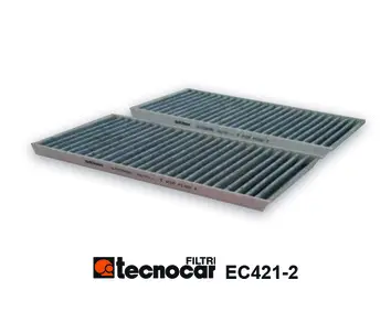 Filter, cabin air (EC421-2)