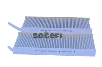 Filter, cabin air (E679-2)