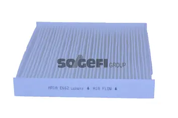 Filter, cabin air (E662)