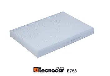 Filter, cabin air (E758)