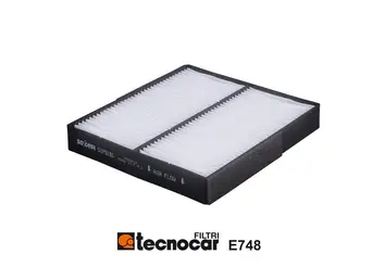 Filter, cabin air (E748)