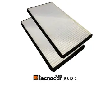 Filter, cabin air (E812-2)