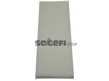 Filter, cabin air (E327)